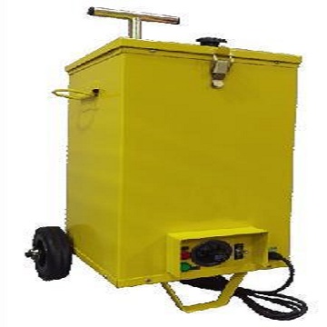 Electrode Oven Model MT 22